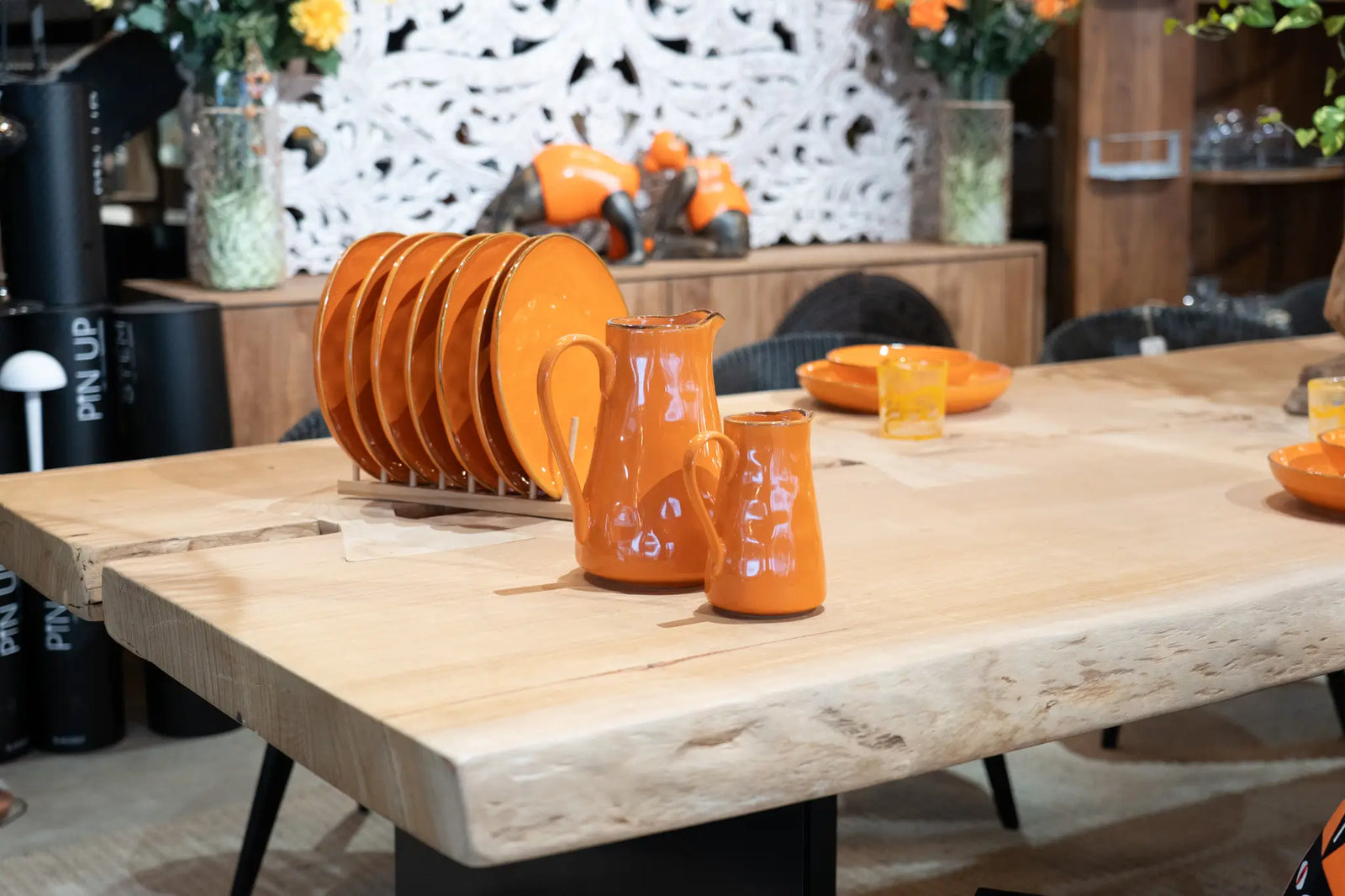 Dónde comprar vajilla veraniega en Mallorca: el arte de vestir la mesa con Absolut Home