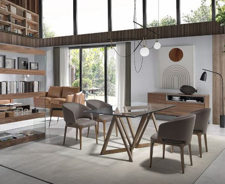 Tendencias en mobiliario 2023: el lujo de lo natural