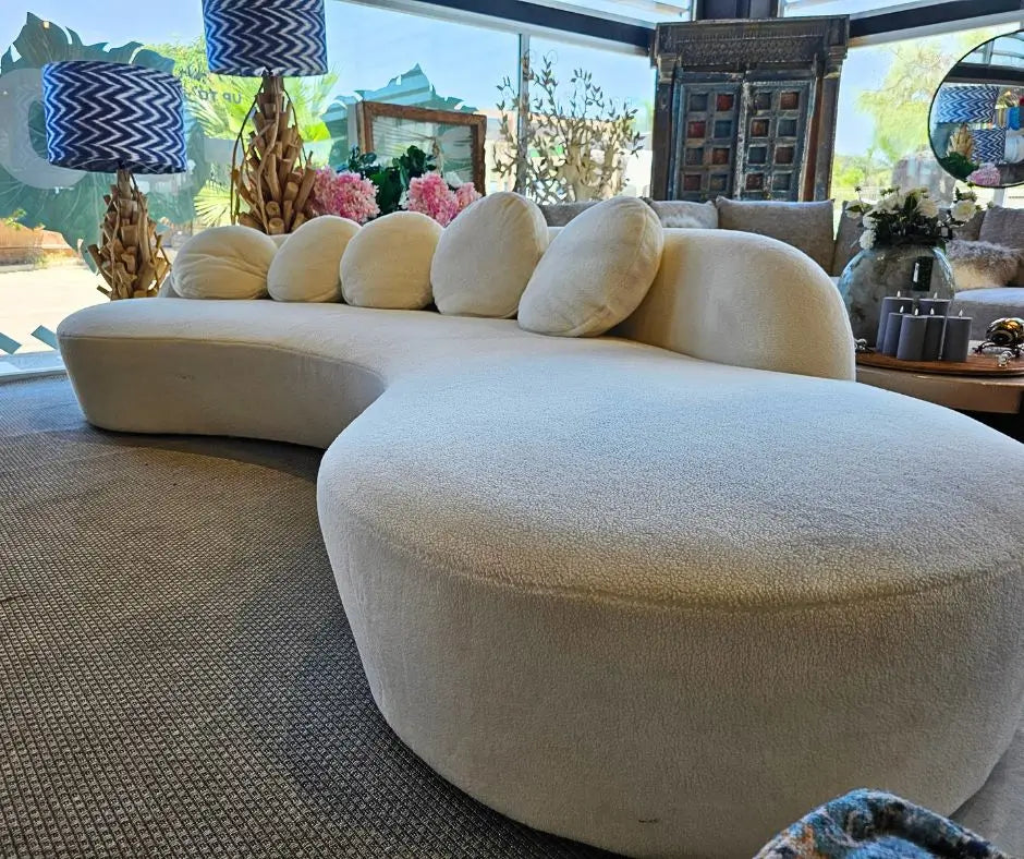 Sofás de diseño en Mallorca