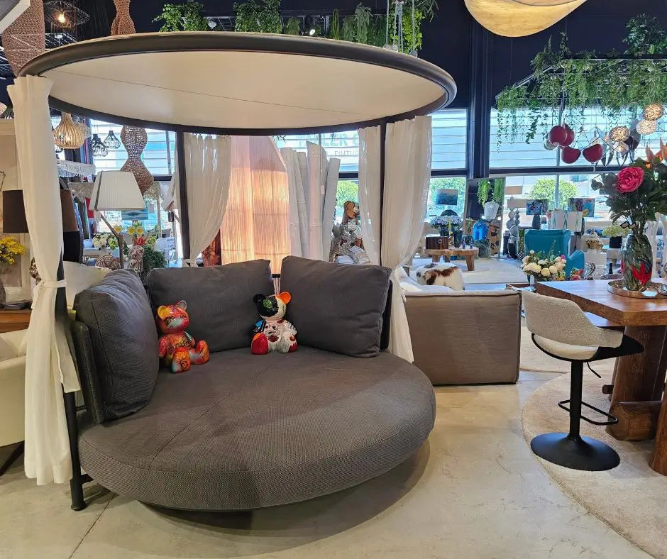 Liquidación exclusiva: Coral Daybed