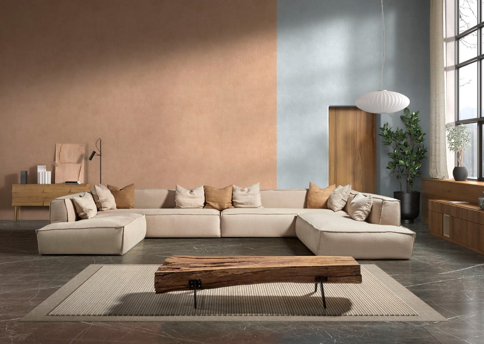 Sofá para cine en casa: transforma tu salón en un ‘home cinema’ con Absolut Home