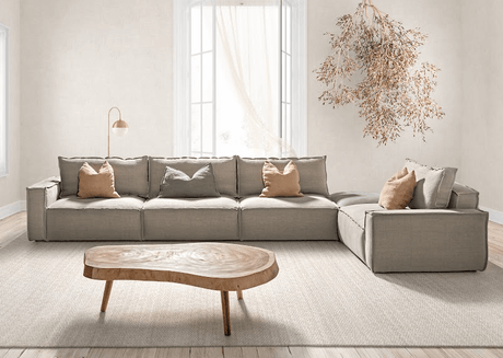 Descuento especial en el sofá Blue Vip de Benessi Home