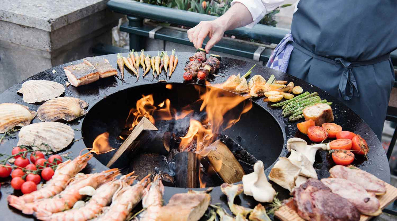 Absolut BBQ