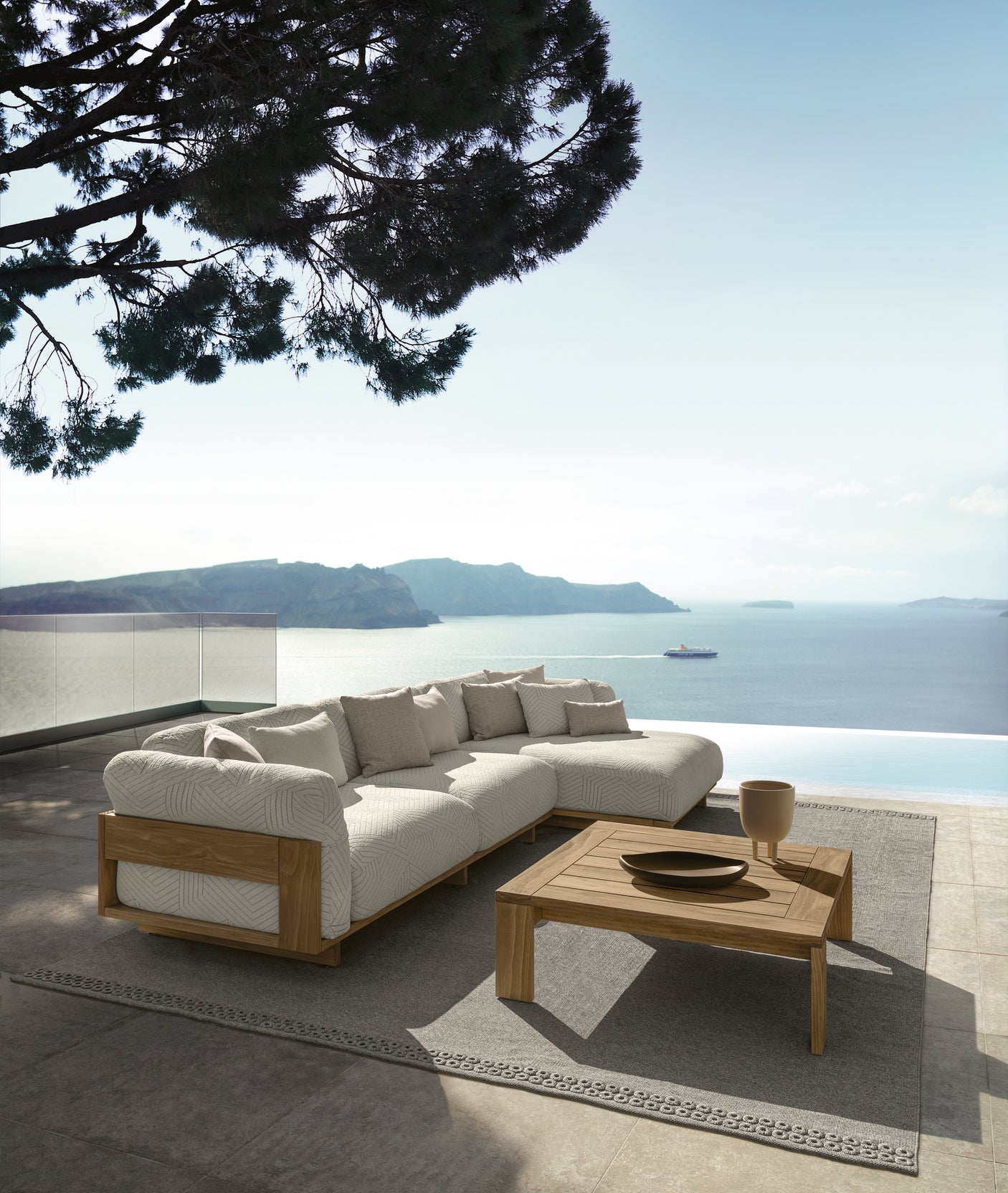 ARGO WOOD COLLECTION