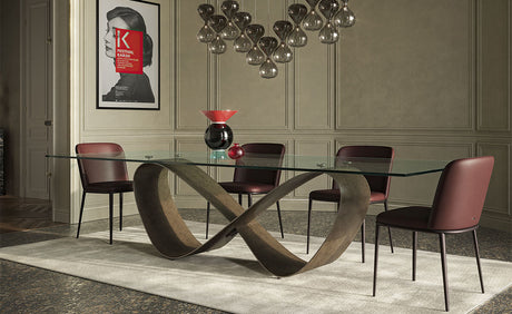 Buterlfy table