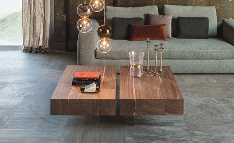 Lingotto coffee table