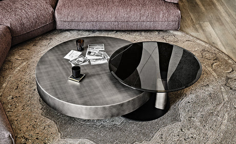 Arena coffee table
