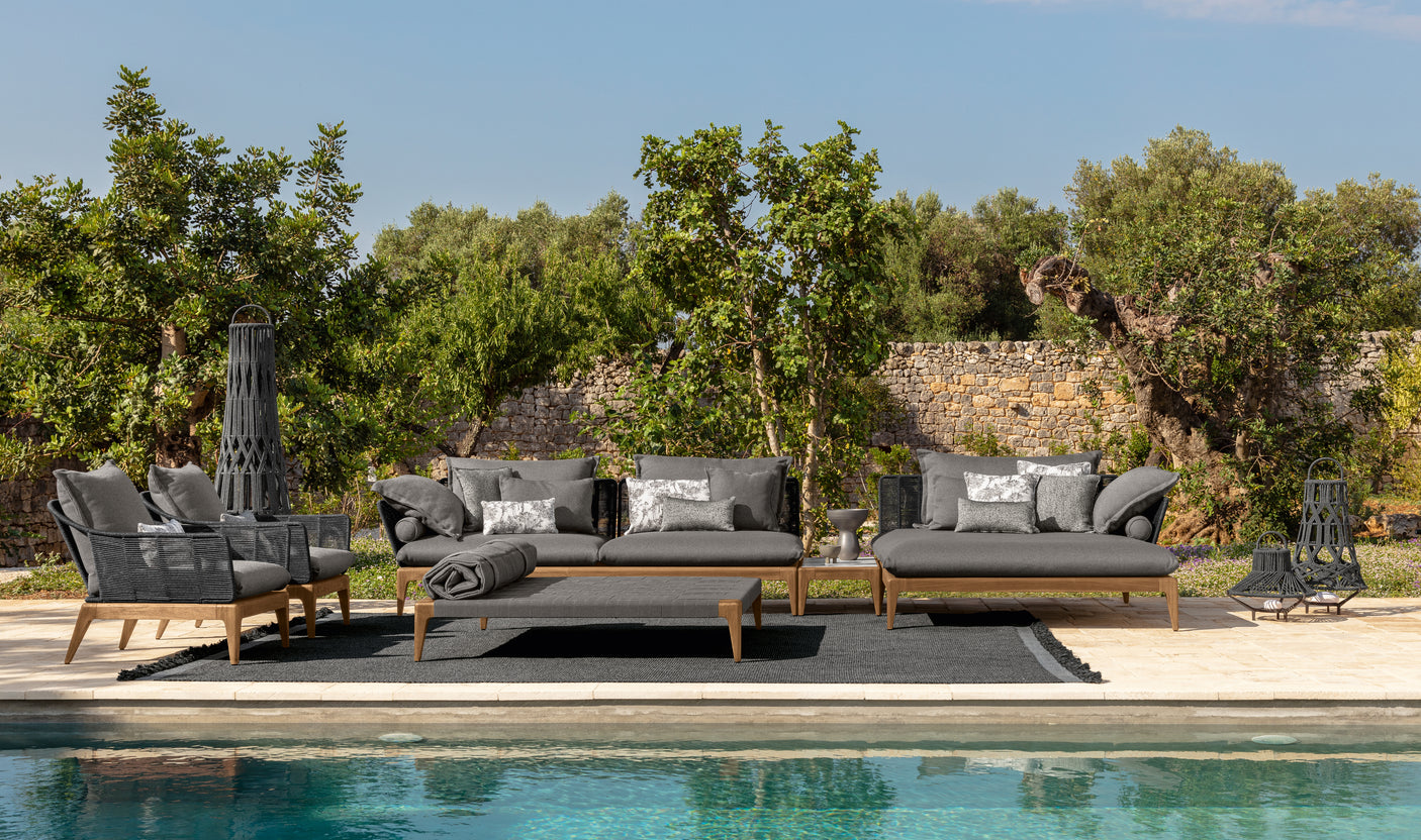 CRUISE TEAK COLLECTION