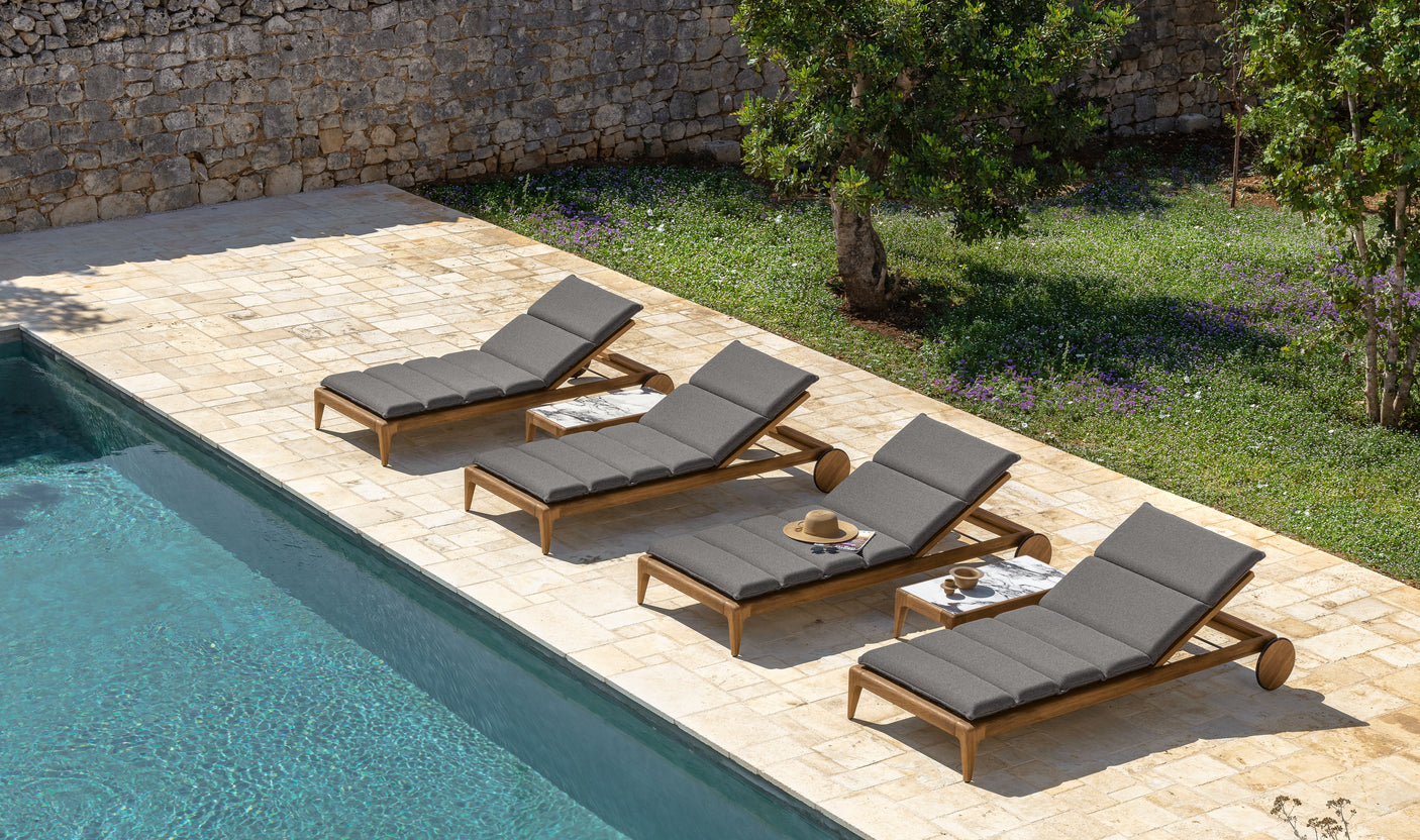 CRUISE TEAK COLLECTION