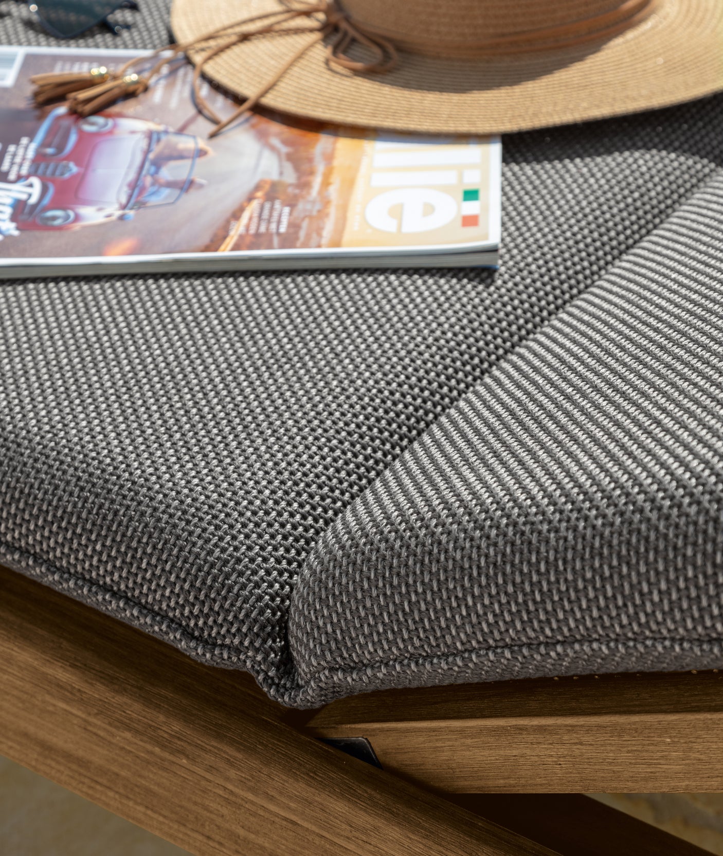 CRUISE TEAK COLLECTION