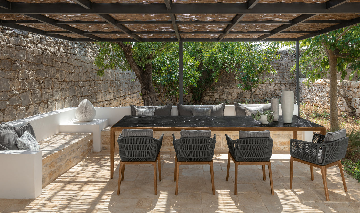 CRUISE TEAK COLLECTION