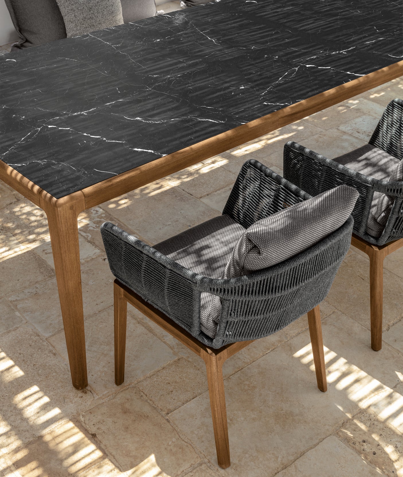 CRUISE TEAK COLLECTION