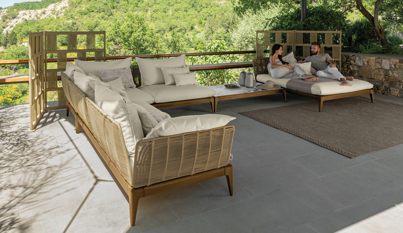 CRUISE TEAK COLLECTION