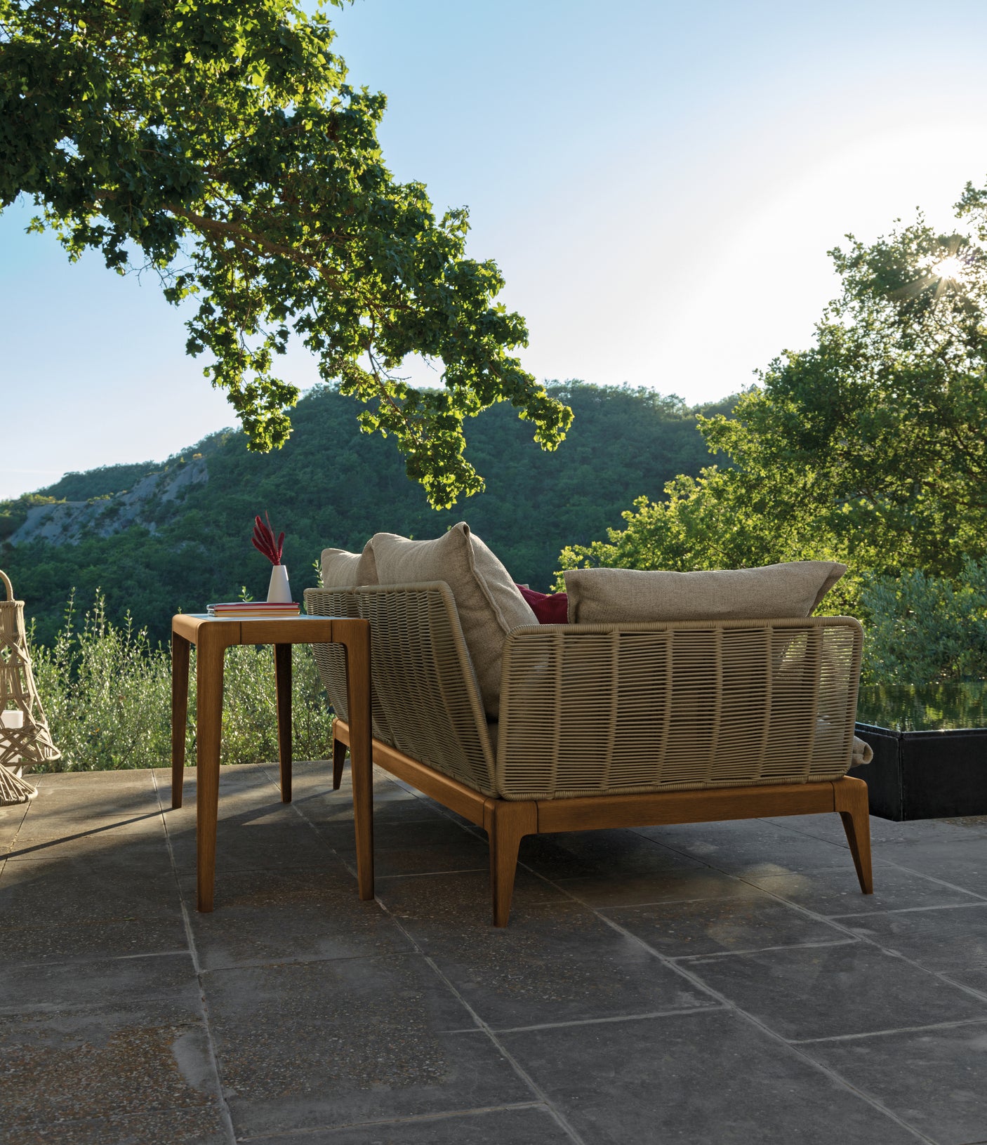 CRUISE TEAK COLLECTION