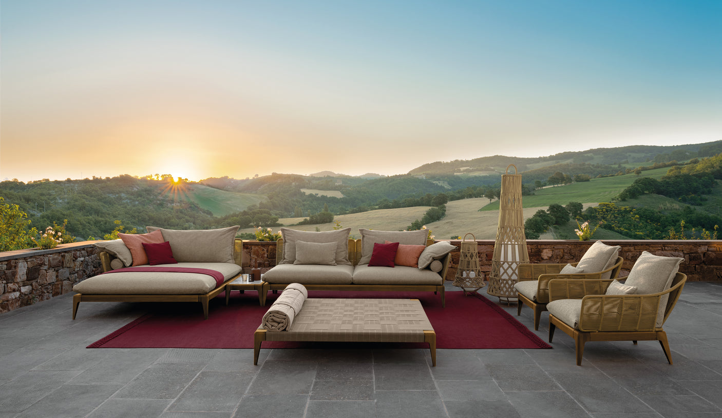 CRUISE TEAK COLLECTION