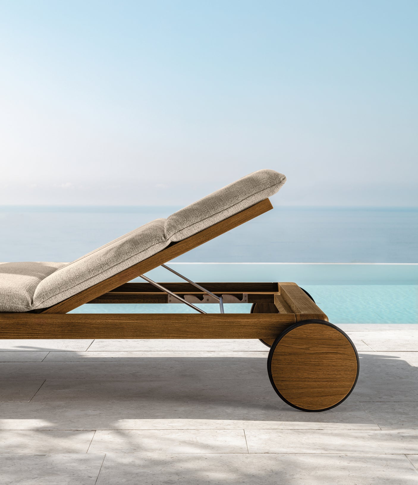 CRUISE TEAK COLLECTION
