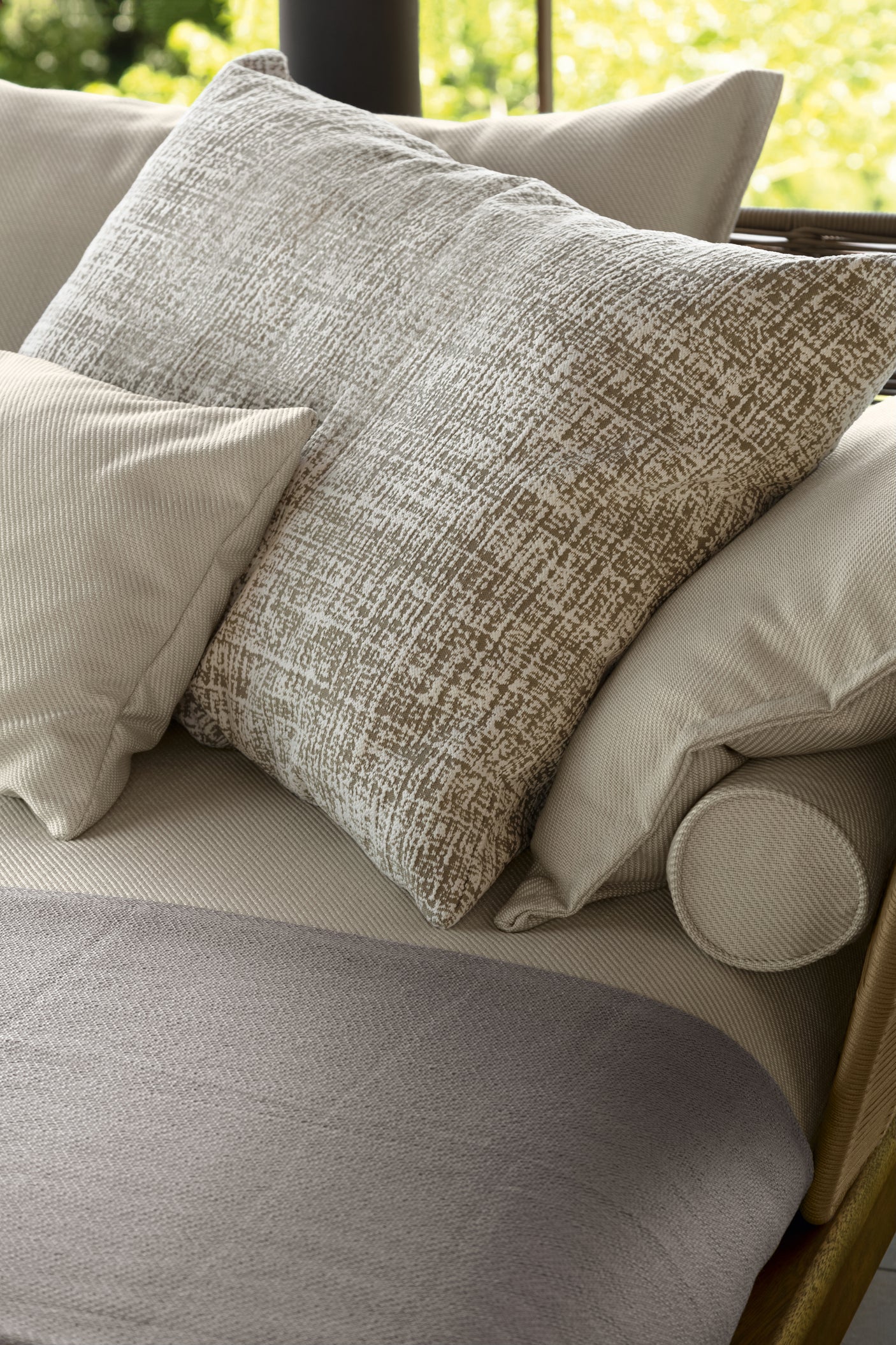 CRUISE TEAK COLLECTION