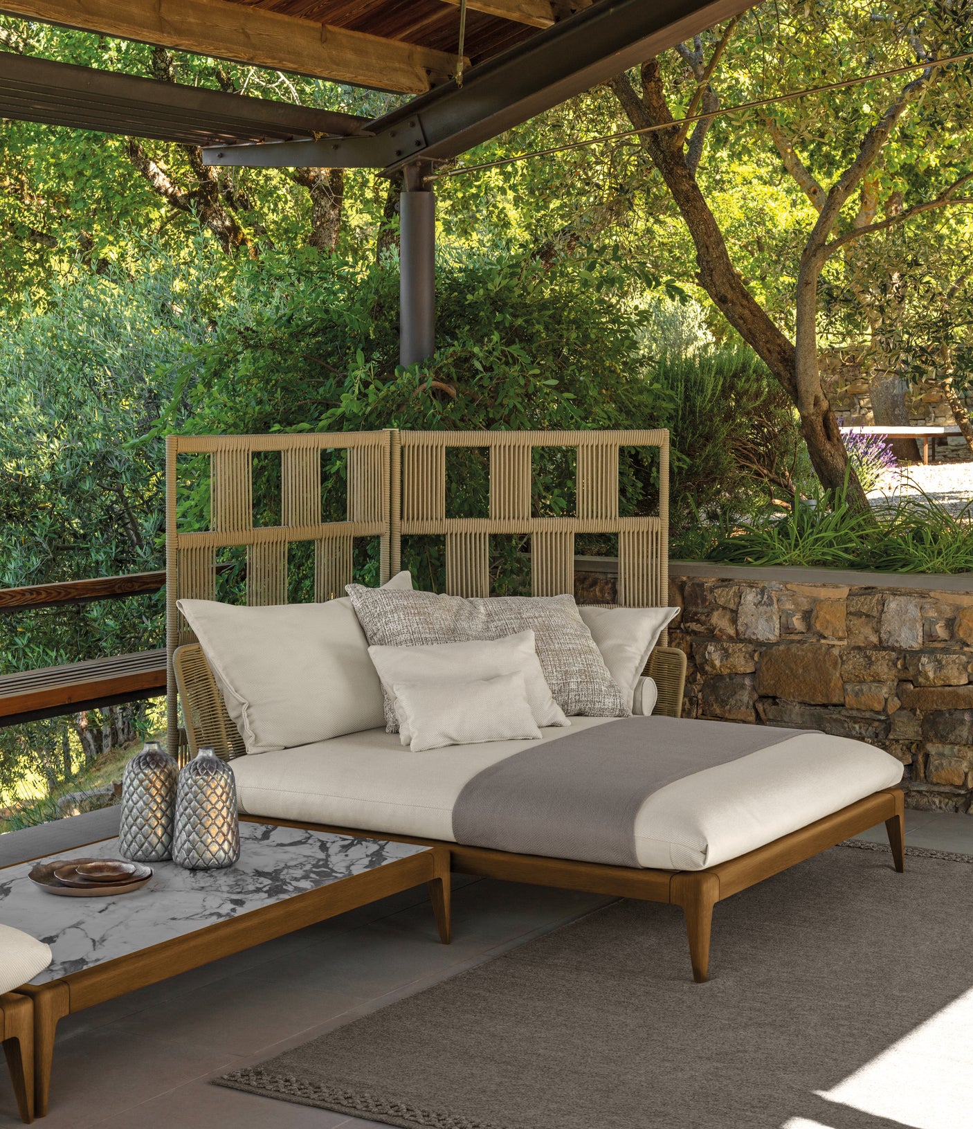 CRUISE TEAK COLLECTION