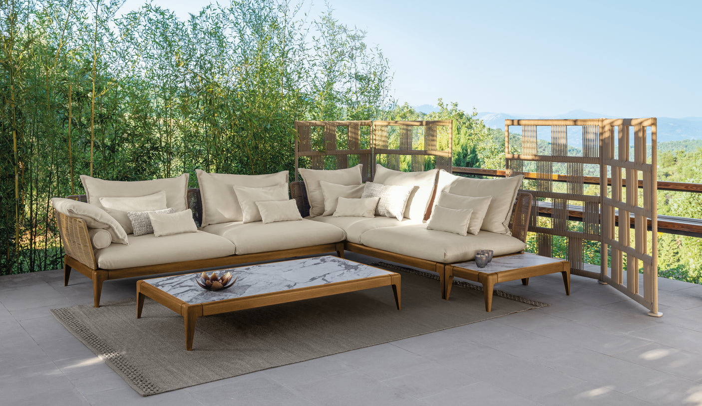 CRUISE TEAK COLLECTION