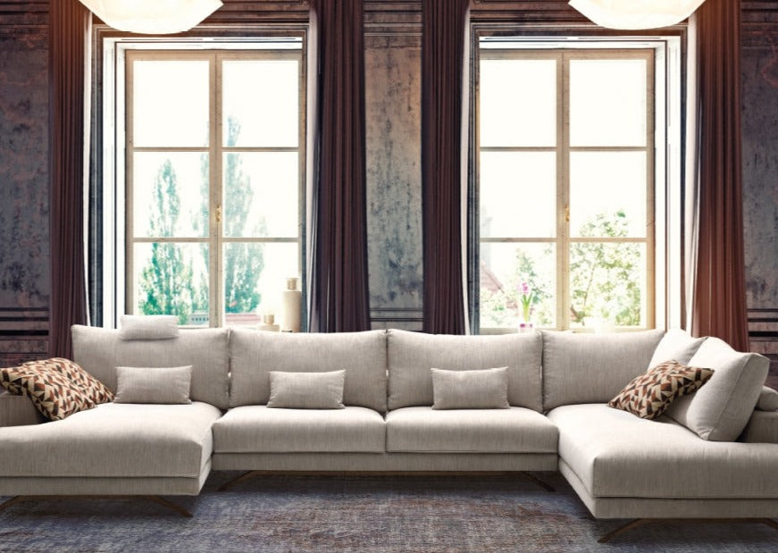 Fendy Divani Star Sofa