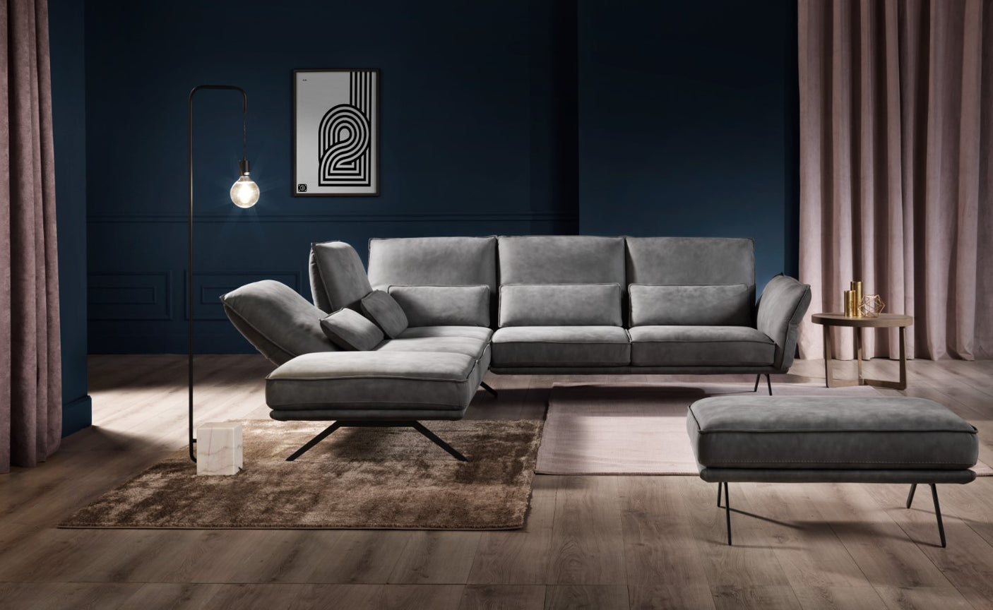 Capitolo Sofa - Franco Ferri