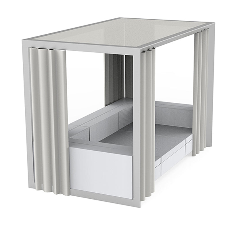 Sailing pavilion 305x182x215