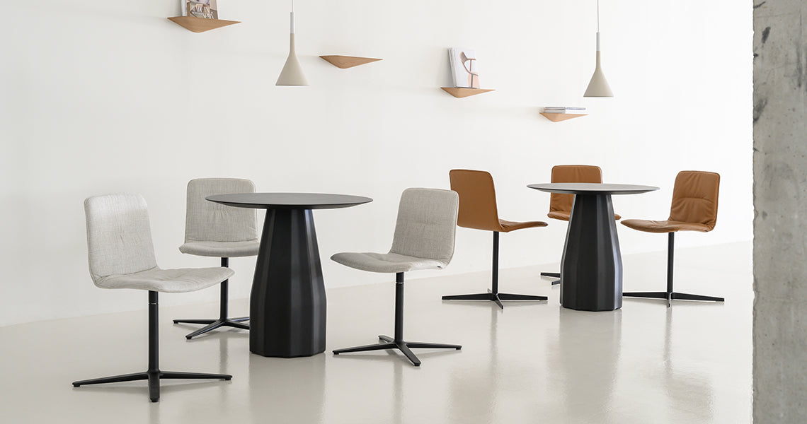 Burin table