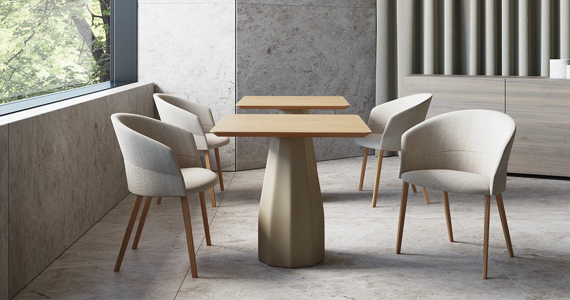 Burin table