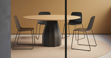 Burin table