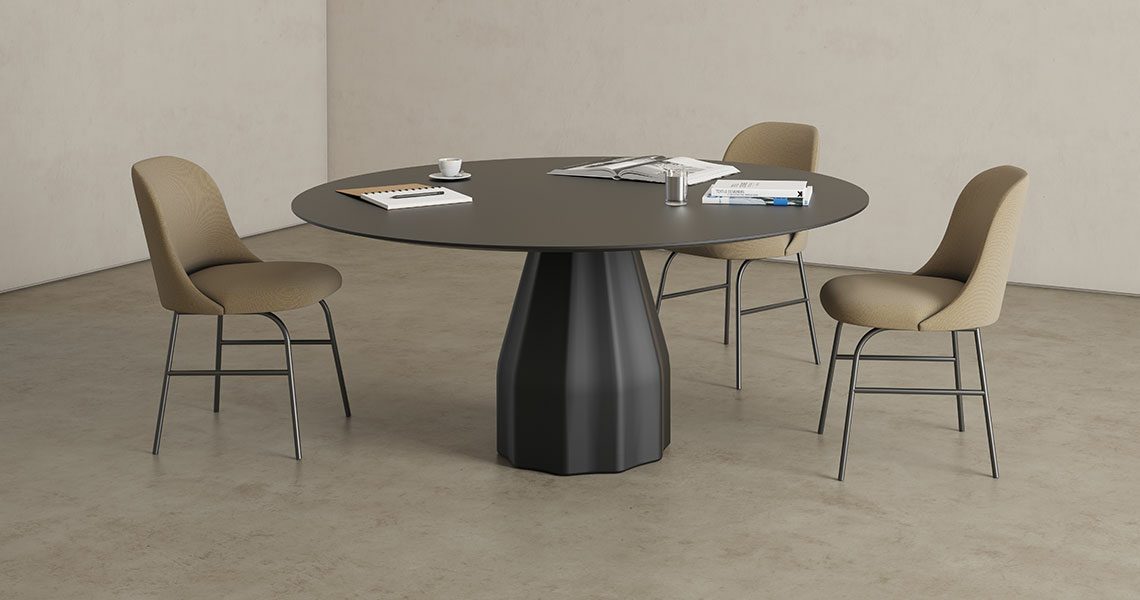 Burin table