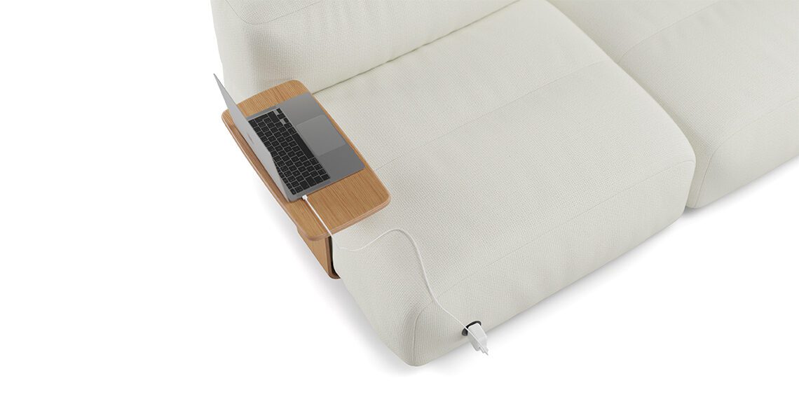 Savina Sofa - Viccarbe