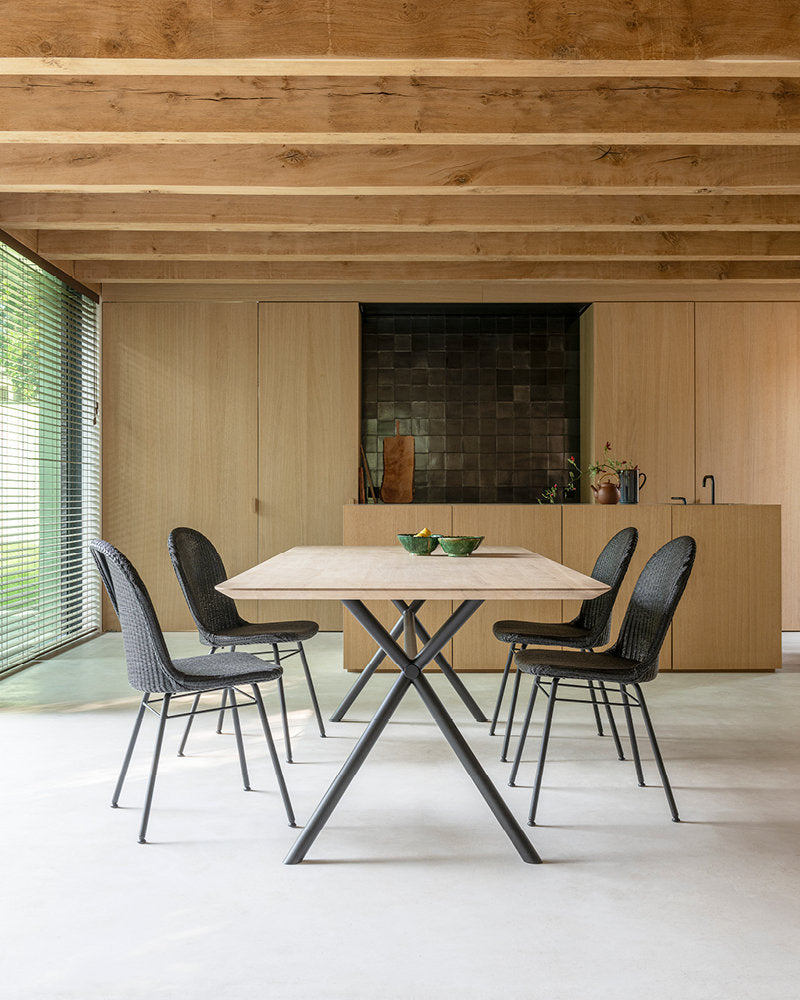 Albert cross table