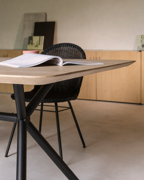 Albert cross table