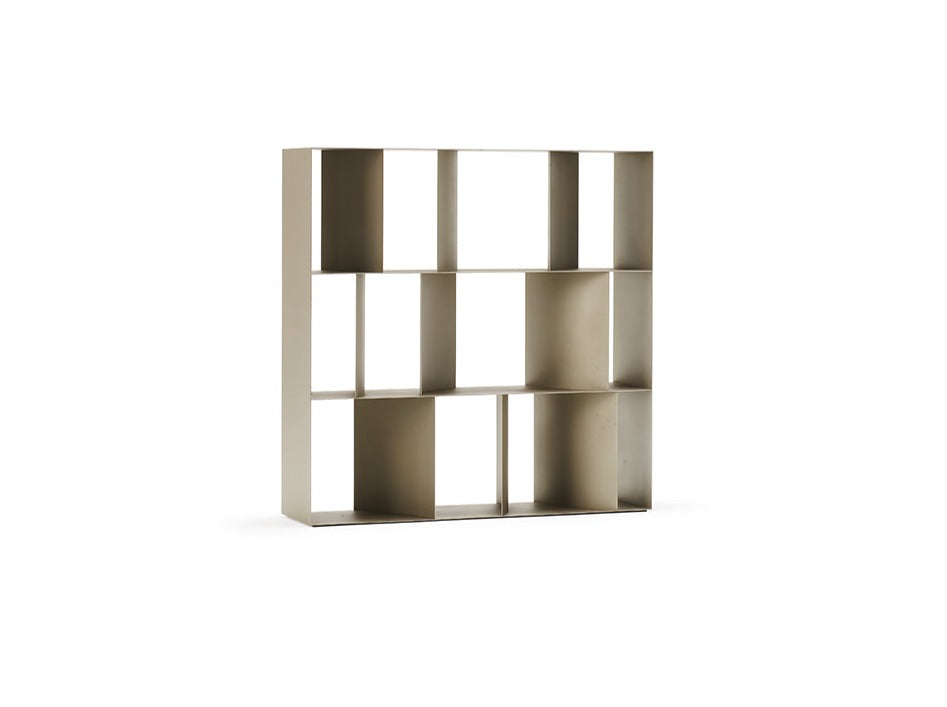 Nautilus designer shelving