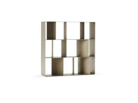 Nautilus designer shelving