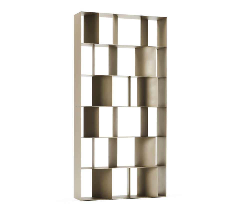 Nautilus designer shelving