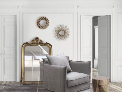 Sofá + butaca Nicolay