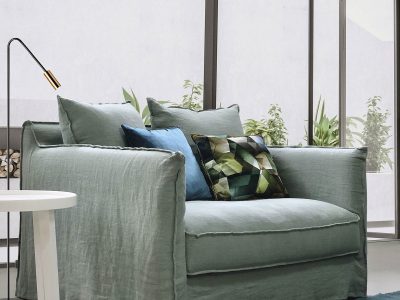 Sofá + butaca Nicolay