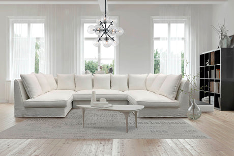 Nicolay sofa + armchair