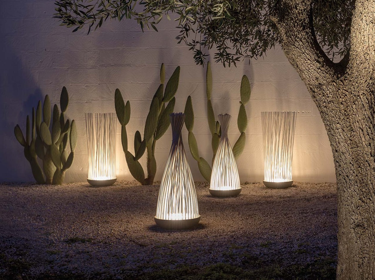 Don't Touch design lamp