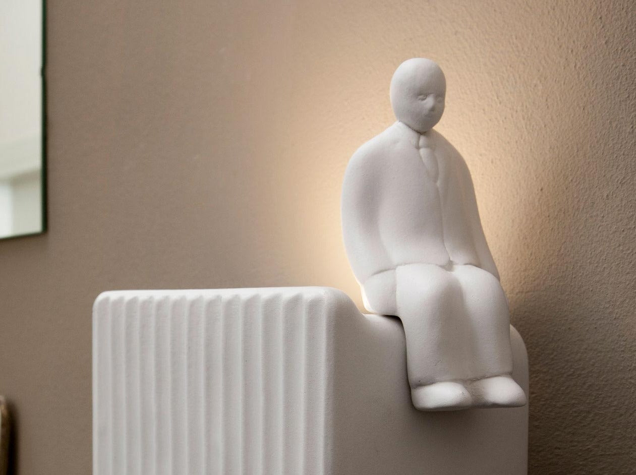 Lámpara de pared Umarell