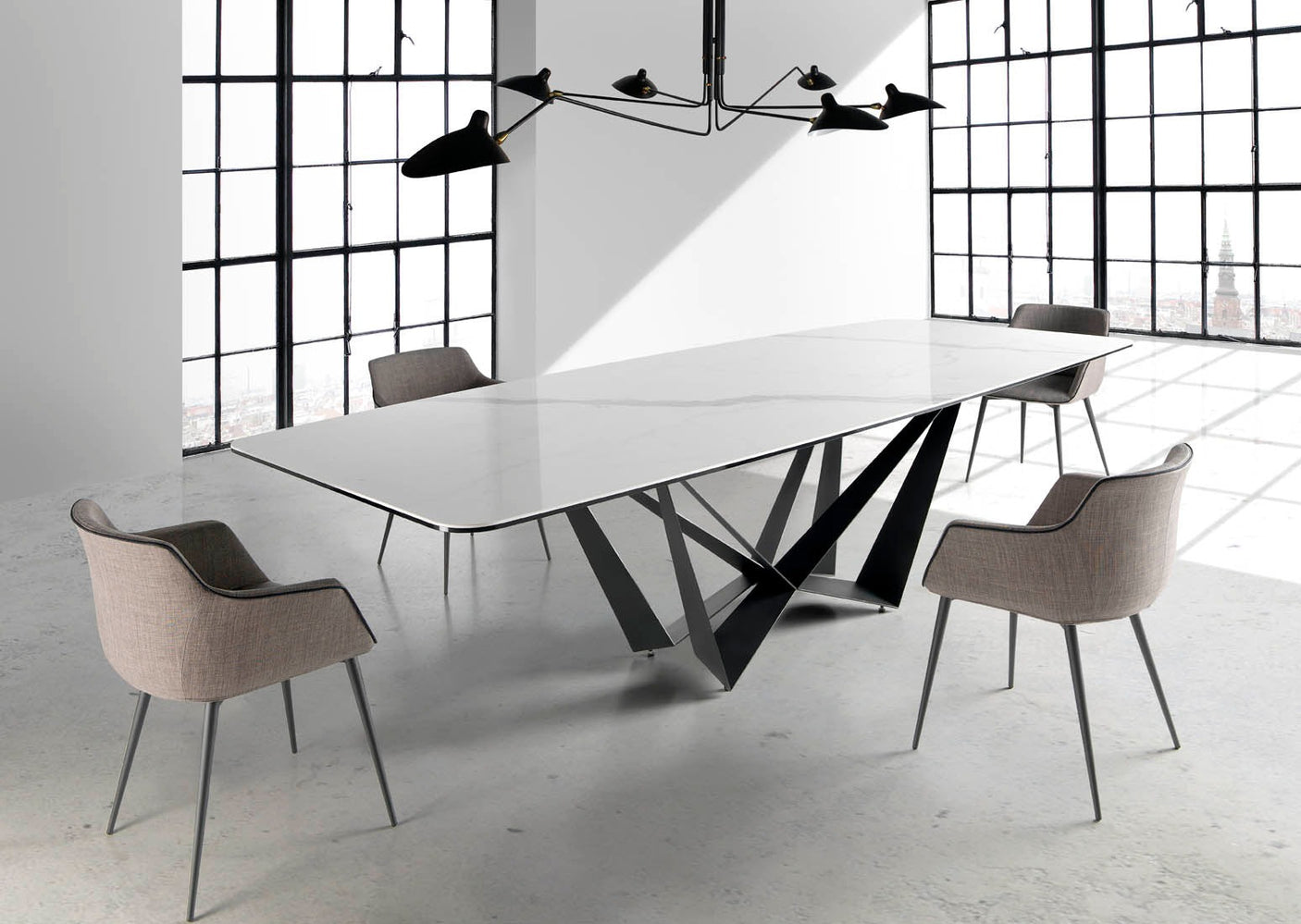 Ángel Cerdá design table