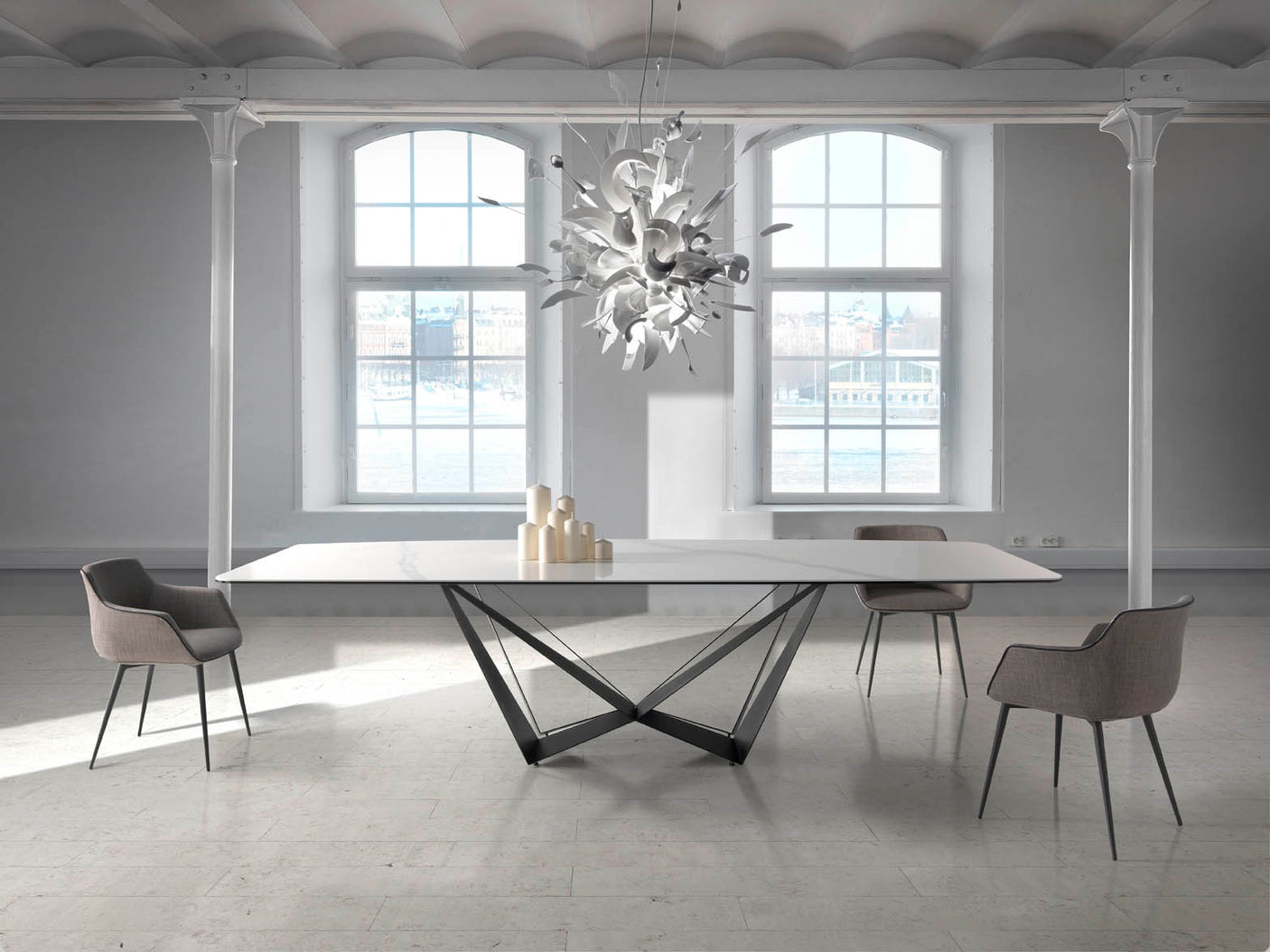 Ángel Cerdá design table
