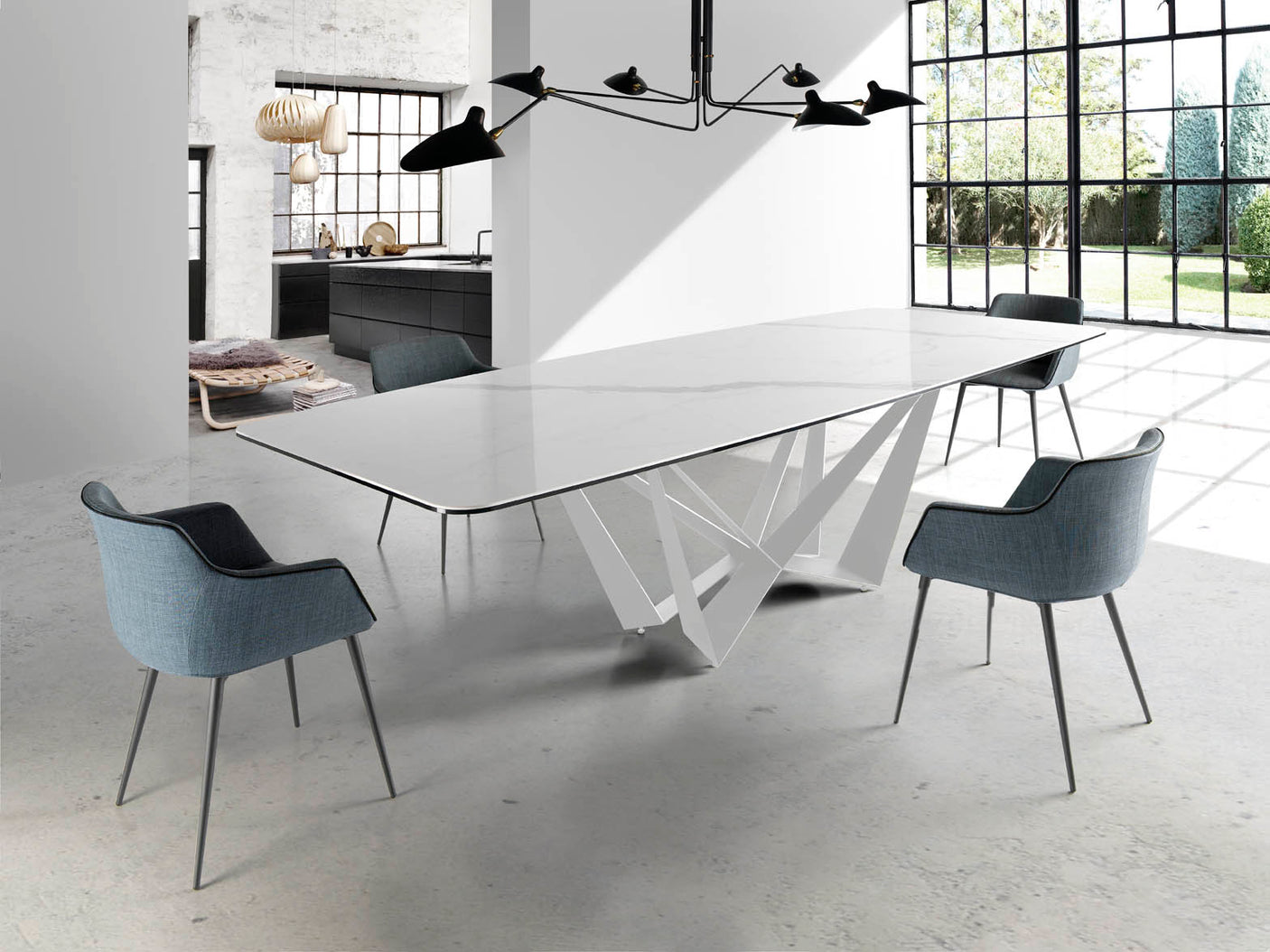 Ángel Cerdá design table