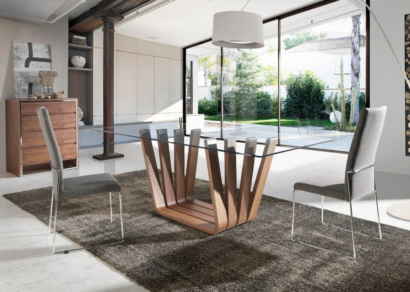 Ángel Cerdá dining table