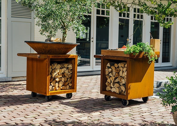 OFYR Classic Storage Corten PRO