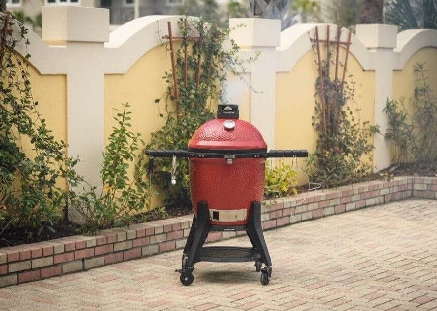 Kamado Joe Classic Series III - Red