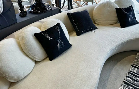 ¿Buscas un sofá de diseño en Mallorca que encaje en tu salón? Conoce Shark