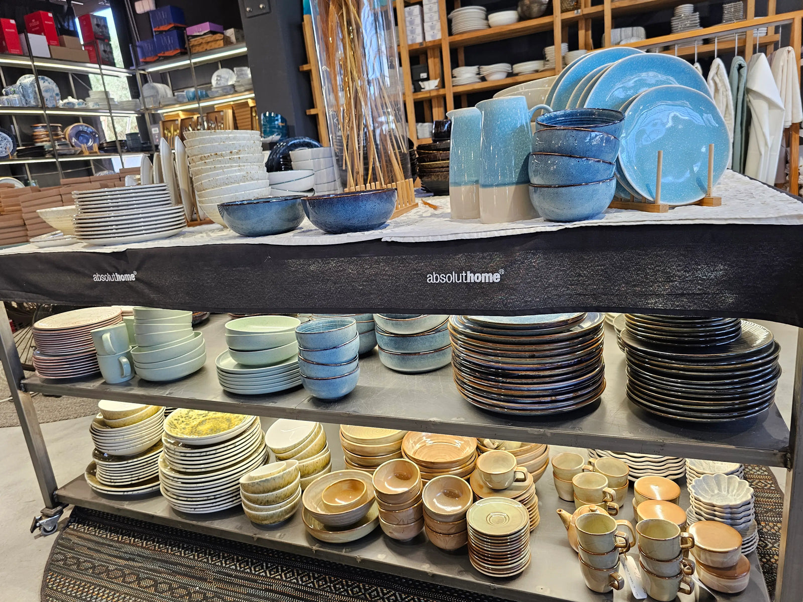 Cómo crear una mesa pensada para el día a día