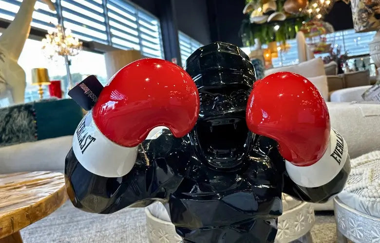 Boxing Kong de Richard Orlinski en Mallorca: escultura Everlast ahora por 1.199 €